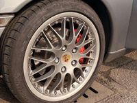 Usata Porsche Boxster 252 CV (185 kW) 2000 Argento Cabrio