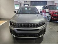 Nuova Jeep Avenger Altitude 101 CV (74 kW) 2025 Grigio SUV