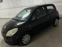 Usata Renault Twingo 58 CV (42 kW) 2007 Nero Utilitaria