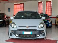 Usata Abarth Punto Evo 2011 Grigio Utilitaria