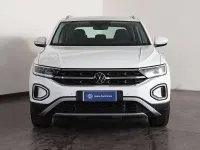 Usata VW T-Roc Style 110 CV (80 kW) 2022 Pure white SUV