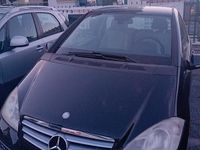 Usata Mercedes A160 Elegance 82 CV (60 kW) 2009 Nero Coupé