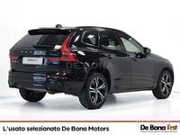 Usata Volvo XC60 Plus 197 CV (144 kW) 2022 Nero SUV