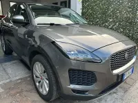 Usata Jaguar E-Pace R-Dynamic 150 CV (110 kW) 2018 Grigio SUV