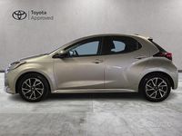 Usata Toyota Yaris Hybrid Trend 116 CV (85 kW) 2022 Grigio Berlina