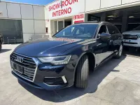 Usata Audi A6 Business 204 CV (150 kW) 2022 Firmamentblau metallic Station wagon