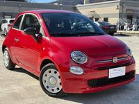Usado Fiat 500 69 HP (50 kW) 2024 Vermelho Sedan