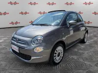 Usata Fiat 500C Dolcevita 69 CV (50 kW) 2023 Grigio Cabrio