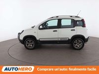 Usata Fiat Panda Cross Cross 84 CV (61 kW) 2019 Bianco Utilitaria