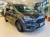 Usata Ford Tourneo Courier Sport 101 CV (74 kW) 2019 Grigio Monovolume