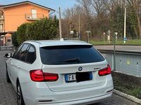 Usata BMW 318 150 CV (110 kW) 2015 Station wagon