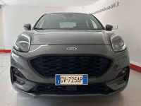 Usata Ford Puma ST-Line 124 CV (91 kW) 2024 Magnetic grey SUV