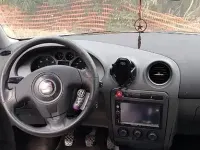 Usata Seat Ibiza 75 CV (55 kW) 2007 Grigio Utilitaria