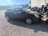 Usata Alfa Romeo Giulietta 105 CV (77 kW) 2010 Nero Berlina