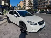 Usata Subaru XV Style 147 CV (108 kW) 2014 Bianco SUV