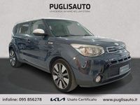 Usata Kia Soul 128 CV (94 kW) 2014 Bianco SUV