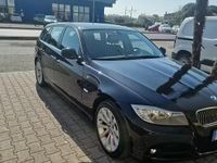 Usata BMW 320 184 CV (135 kW) 2010 Nero Station wagon