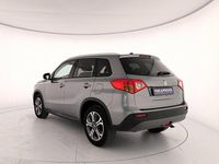 Usado Suzuki Vitara 120 CV (88 kW) 2017 Gris SUV