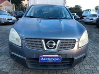 Usata Nissan Qashqai Visia 114 CV (83 kW) 2008 Grigio SUV