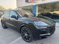 Usata Porsche Cayenne Coupe Black Edition 470 CV (345 kW) 2025 Nero cromelite Coupé