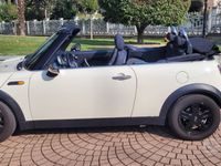 usata Mini One Cabriolet 