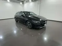 Usata Mercedes CLA180 Shooting Brake Advanced 116 CV (85 kW) 2025 Nero Station wagon