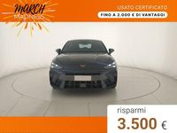 Usata Cupra Leon 150 CV (110 kW) 2025 Magnetic tech Berlina