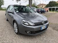Usata VW Golf VII Highline 104 CV (76 kW) 2012 Grigio Berlina