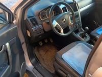 Usata Chevrolet Captiva 2008 Grigio SUV