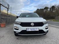 Usata VW T-Roc Style 115 CV (84 kW) 2020 Bianco SUV