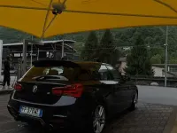 Usata BMW 116 M Sport 116 CV (85 kW) 2017 Utilitaria
