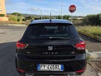 Usata Seat Ibiza FR 90 CV (66 kW) 2019 Berlina