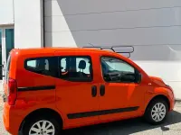 Usata Fiat Qubo Trekking 80 CV (58 kW) 2017 Arancione Monovolume