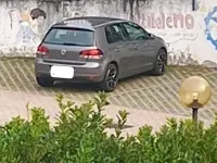 Usata VW Golf VI 2011 Grigio Utilitaria