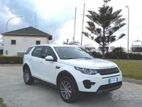 usata Land Rover Discovery Sport 2.0 td4 150 cv auto bus