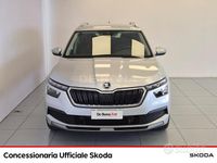 Usata Skoda Kamiq Style 110 CV (80 kW) 2023 Grigio SUV