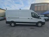 Usata Ford Transit 131 CV (96 kW) 2022 Bianco Furgone