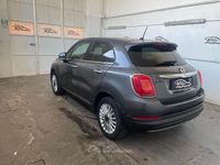 Usata Fiat 500X Lounge 120 CV (88 kW) 2017 Grigio SUV