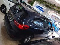Usata BMW 218 Advantage 149 CV (109 kW) 2017 Blu Station wagon