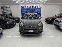 Usata Fiat 500 Club 150 CV (110 kW) 2022 Grigio Station wagon