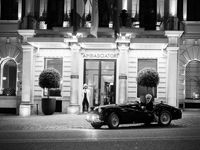 Usata Triumph TR3 102 CV (75 kW) 1958 Cabrio