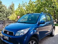 Usata Daihatsu Terios 105 CV (77 kW) 2008 Blu SUV
