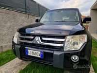 usata Mitsubishi Pajero Pajero 3.2 DI-D 16V 5p. Intense