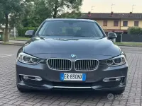 Usata BMW 318 M Sport 143 CV (105 kW) 2013 Grigio Station wagon