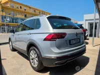 Usata VW Tiguan Elegance 150 CV (110 kW) 2022 Grigio SUV