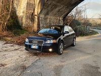 Usata Audi A3 190 CV (139 kW) 2005 Blu Utilitaria