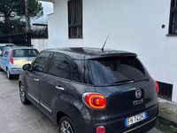 Usata Fiat 500L 2015 Grigio Monovolume