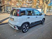 Usata Fiat Panda Cross 69 CV (50 kW) 2025 Bianco Utilitaria