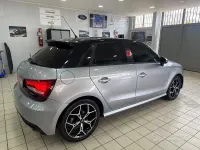 Usata Audi A1 S-Line 192 CV (141 kW) 2015 Grigio Utilitaria