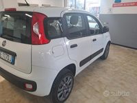 usata Fiat Panda 2016 NATURAL POWER ADATTA NEOPATENTATI